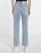 Calvin Klein Jeans Blugi | Straight fit | high rise