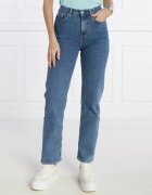 Calvin Klein Jeans Blugi | Straight fit | high rise