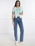Calvin Klein Jeans Blugi | Straight fit | high rise