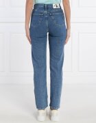Calvin Klein Jeans Blugi | Straight fit | high rise