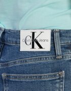 Calvin Klein Jeans Blugi | Straight fit | high rise