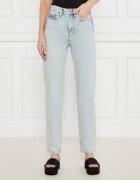 Calvin Klein Jeans Blugi | Straight fit | high waist