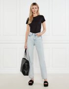 Calvin Klein Jeans Blugi | Straight fit | high waist
