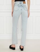 Calvin Klein Jeans Blugi | Straight fit | high waist