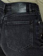 Calvin Klein Jeans Blugi | Straight fit | high waist