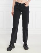 Calvin Klein Jeans Blugi | Straight fit | low rise