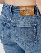 Calvin Klein Jeans Blugi | Super Skinny fit | high rise