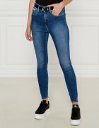 Calvin Klein Jeans Blugi | Super Skinny fit | high rise