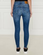 Calvin Klein Jeans Blugi | Super Skinny fit | high rise