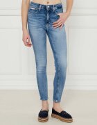 Calvin Klein Jeans Blugi | Super Skinny fit | high rise