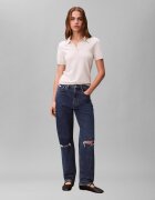 Calvin Klein Jeans Blugi | Tapered fit | high rise