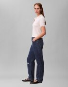 Calvin Klein Jeans Blugi | Tapered fit | high rise