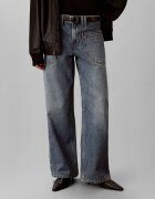 Calvin Klein Jeans Blugi Utility | Relaxed fit | low rise