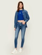 Calvin Klein Jeans Blugi VINTAGE AVENUE | Skinny fit | mid rise