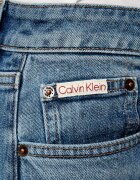 Calvin Klein Jeans Blugi Vintage Skyfall | Straight fit | stretch