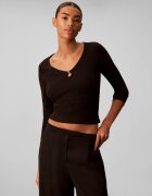 Calvin Klein Jeans Bluză Baby | Slim Fit