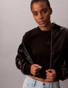Calvin Klein Jeans Bluză | Cropped Fit