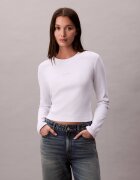 Calvin Klein Jeans Bluză | Cropped Fit
