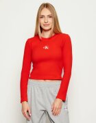 Calvin Klein Jeans Bluză | Cropped Fit