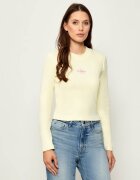 Calvin Klein Jeans Bluză | Cropped Fit