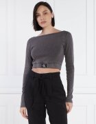 Calvin Klein Jeans Bluză | Cropped Fit