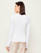 Calvin Klein Jeans Bluză HENLEY | Slim Fit
