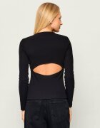 Calvin Klein Jeans Bluză Sensual | Slim Fit