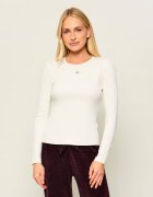 Calvin Klein Jeans Bluză Sensual | Slim Fit