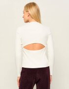 Calvin Klein Jeans Bluză Sensual | Slim Fit