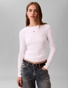 Calvin Klein Jeans Bluză | Slim Fit