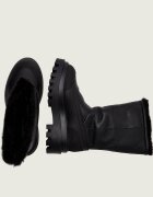 Calvin Klein Jeans Bocanci | piele | shearling