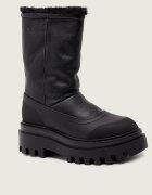 Calvin Klein Jeans Bocanci | piele | shearling