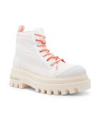 Calvin Klein Jeans Botine cu adaos de piele