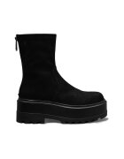 Calvin Klein Jeans Botine cu platformă