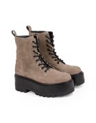 Calvin Klein Jeans Botine | piele întoarsă