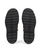 Calvin Klein Jeans Botine | piele întoarsă