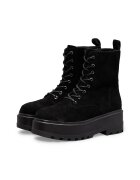 Calvin Klein Jeans Botine | piele întoarsă