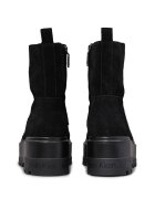 Calvin Klein Jeans Botine | piele întoarsă