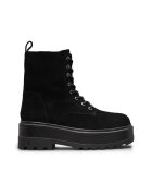 Calvin Klein Jeans Botine | piele întoarsă