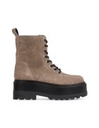 Calvin Klein Jeans Botine | piele întoarsă