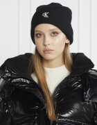 Calvin Klein Jeans Căciulă cu adaos de lână și cașmir