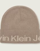 Calvin Klein Jeans Căciulă cu adaos de lână și cașmir