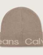 Calvin Klein Jeans Căciulă cu adaos de lână și cașmir