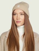 Calvin Klein Jeans Căciulă cu adaos de lână și cașmir