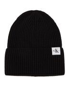 Calvin Klein Jeans Căciulă MONOGRAM RIB
