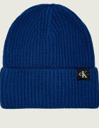 Calvin Klein Jeans Căciulă MONOGRAM RIB