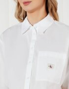 Calvin Klein Jeans Cămașă | Cropped Fit