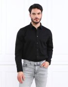 Calvin Klein Jeans Cămașă MONOLOGO BADGE | Relaxed fit