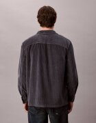 Calvin Klein Jeans Cămașă | Relaxed fit | catifea reiată