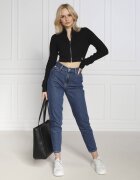 Calvin Klein Jeans Cardigan BADGE | Cropped Fit